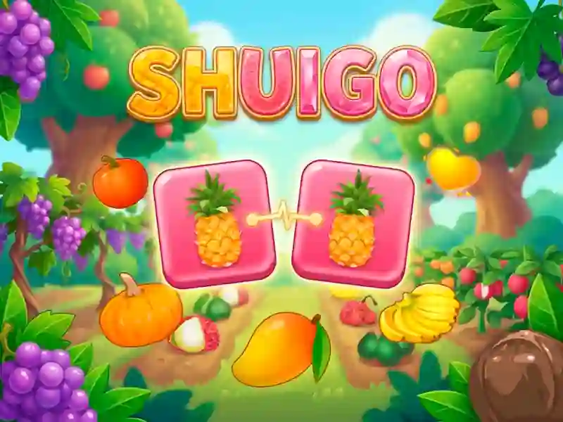 Spēle Shuigo online