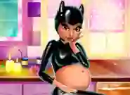 Spēle Catwoman Pregnant online
