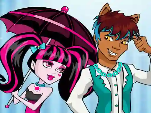 Spēle Monster High online