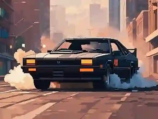 Spēle City Rider online