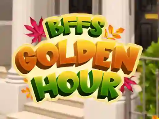 Spēle BFFs Golden Hour online