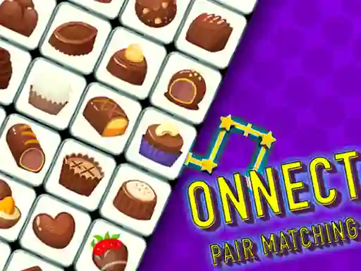 Spēle Onnect Pair Matching online