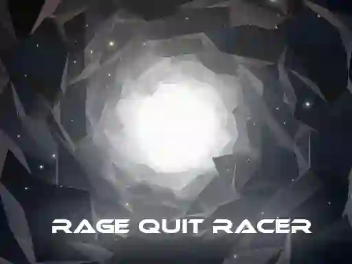 Spēle Rage Quit Racer online