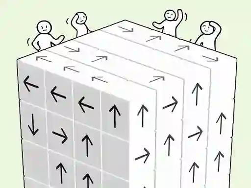 Spēle Unblock Cube 3d online