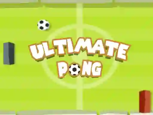 Spēle Ultimate Pong online