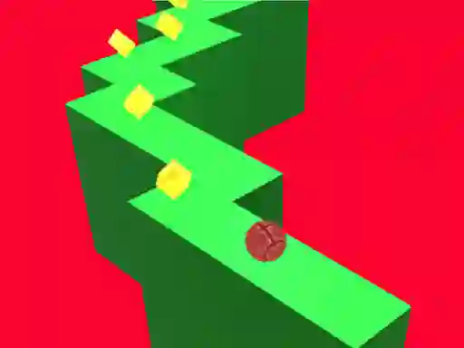 Spēle Wall Ball 3d online