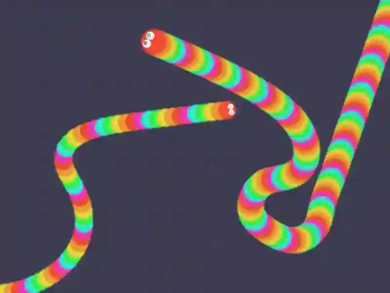 Spēle Slither Classic online