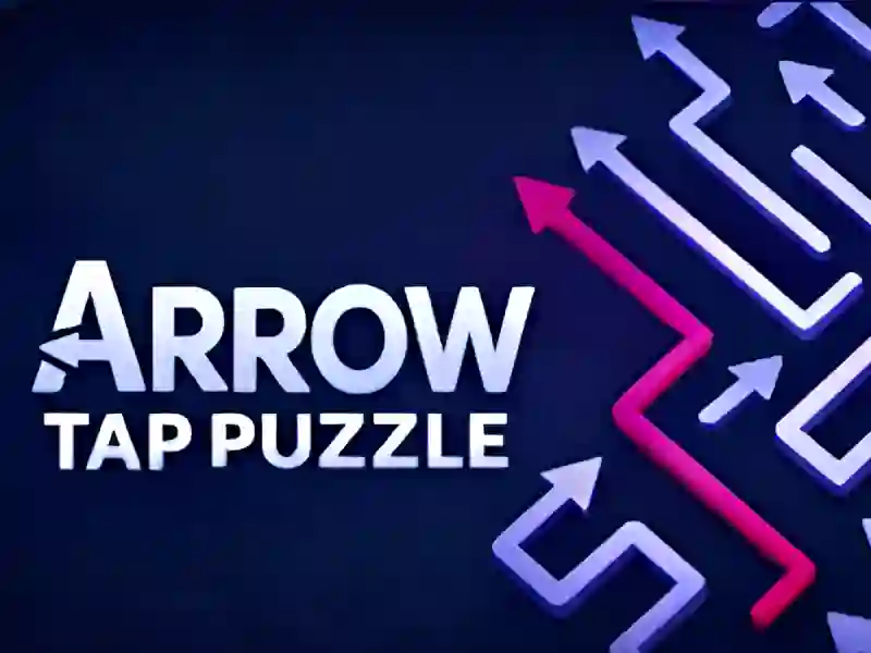 Spēle Arrow Tap Puzzle online