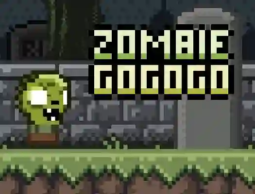 Spēle Zombie Go Go Go online