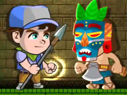Spēle Maya Adventure Remastered online