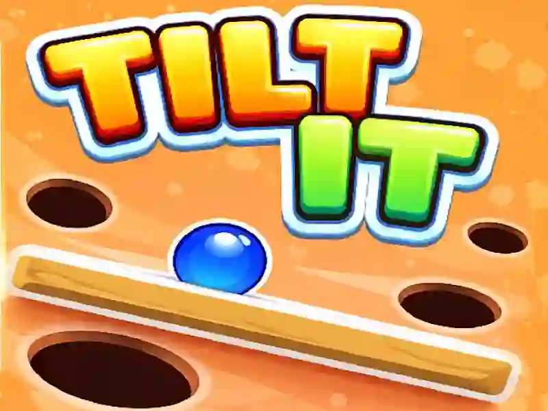 Spēle Tilt It! online