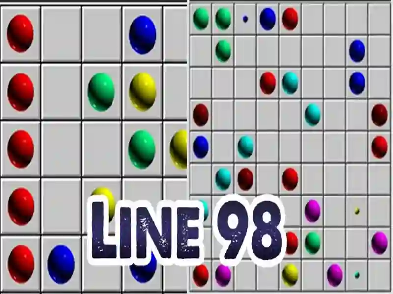 Spēle Line 98 online
