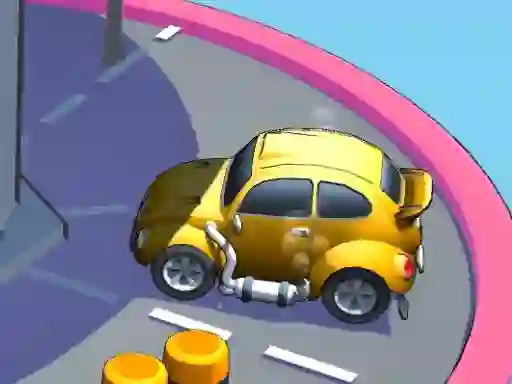 Spēle Parking Man online
