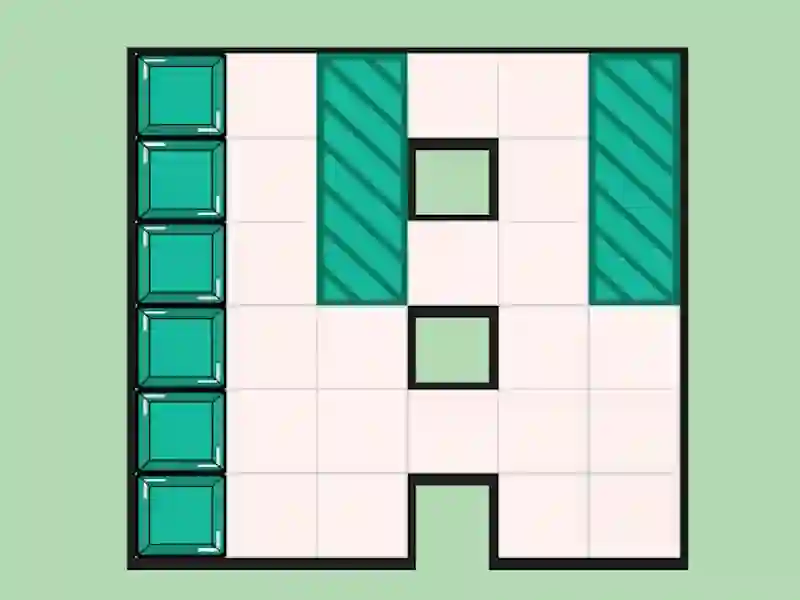 Spēle Moving Blocks online