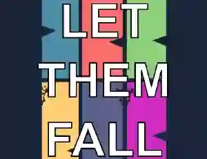 Spēle Let them fall online