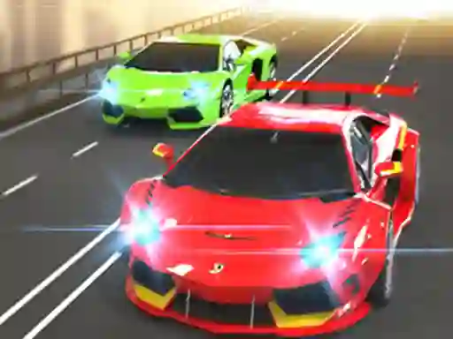 Spēle Supercar Racing online