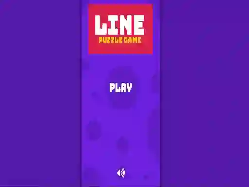 Spēle Line Puzzle Game online