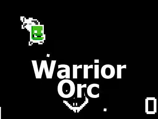 Spēle Warrior Orc online