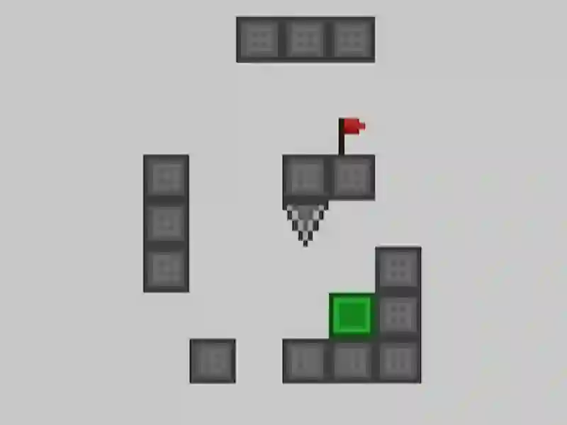 Spēle Gravity Puzzle online