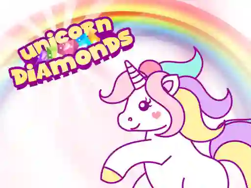 Spēle Unicorn Diamonds online