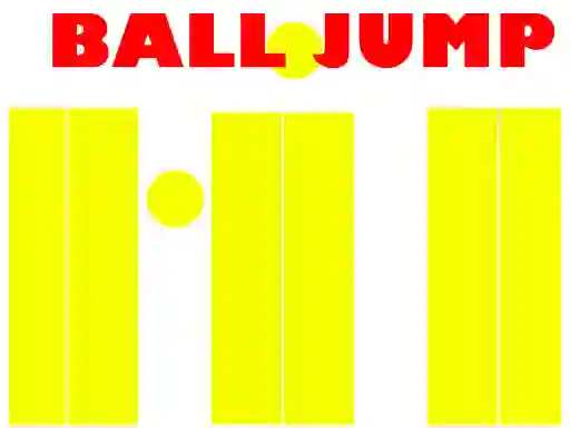 Spēle Ball Jump online