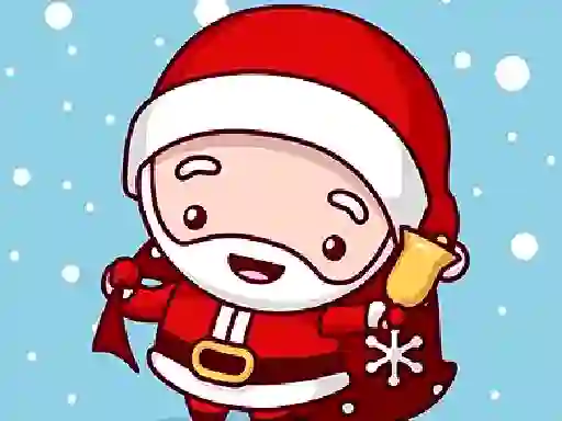Spēle Christmas Time Difference online