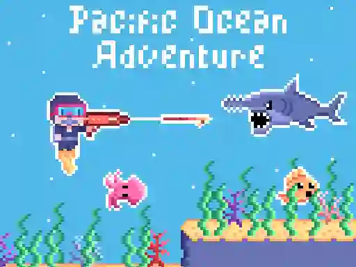 Spēle Pacific Ocean Adventure online