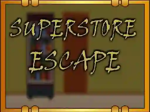 Spēle Superstore Escape online