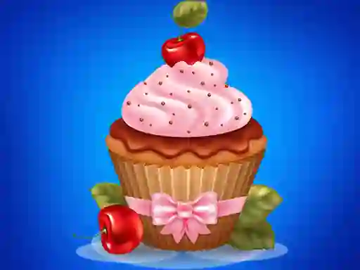 Spēle Papa's Cupcakes online