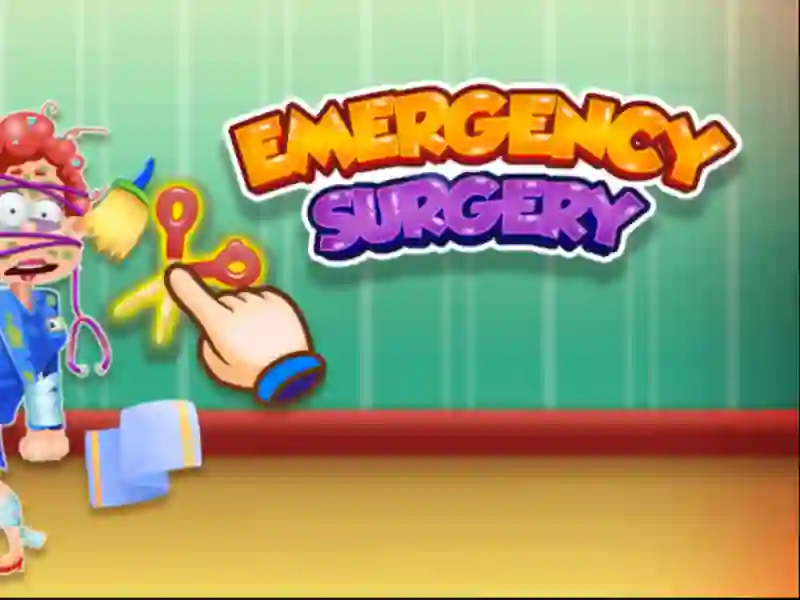 Spēle Operate Now Hospital Surgeon online