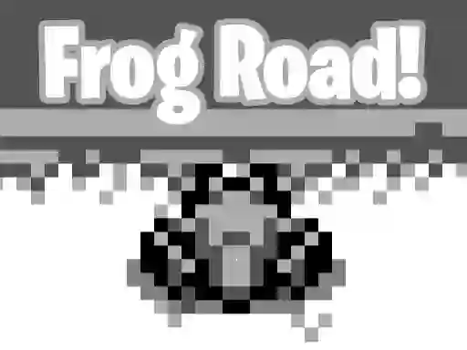 Spēle Frog Road online