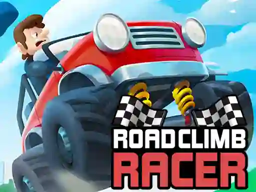 Spēle Hillclimb Racer online