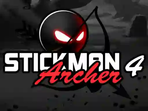 Spēle Stickman Archer 4 online