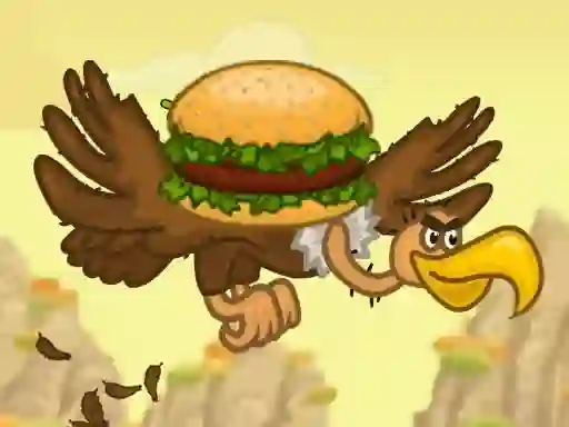 Spēle Mad burger 3: Wild West online
