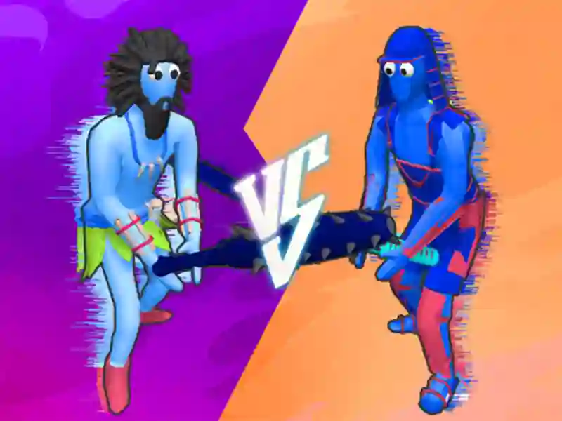Spēle Human Evolution Merge Master online