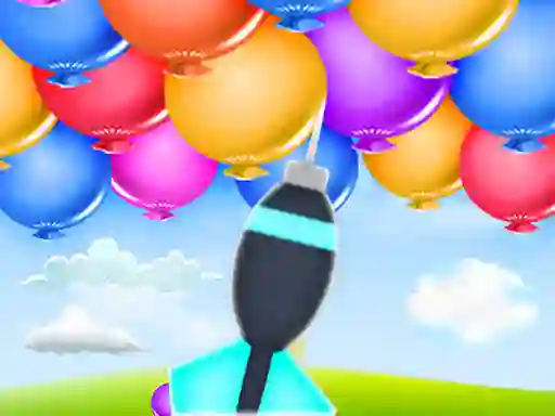 Spēle Balloon Pop online