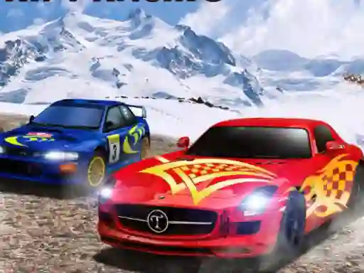 Spēle Snow Fall Racing Championship online
