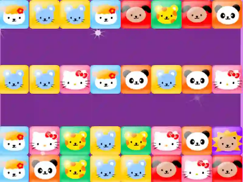 Spēle Kitty Blocks online