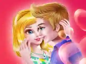 Spēle College Crush Date online