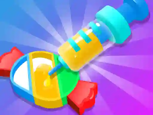Spēle Dye It Right: Color Picker online