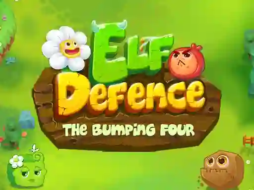 Spēle Elf Defence online