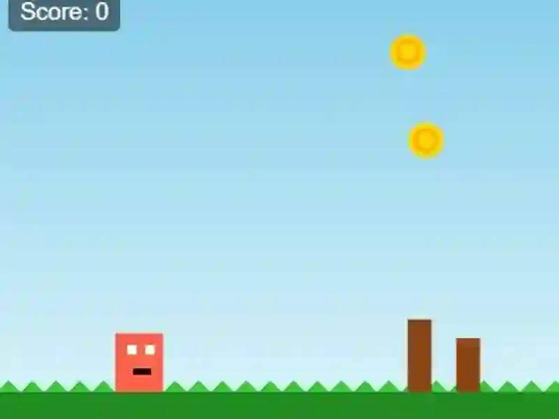Spēle Golden Dash online