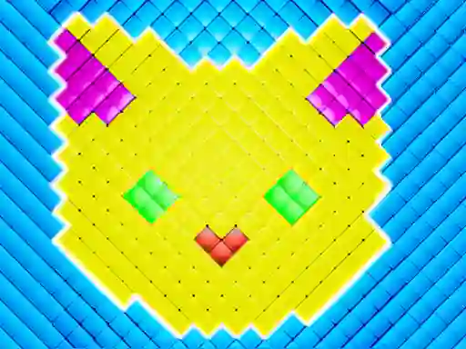 Spēle Fluffy Cubes online