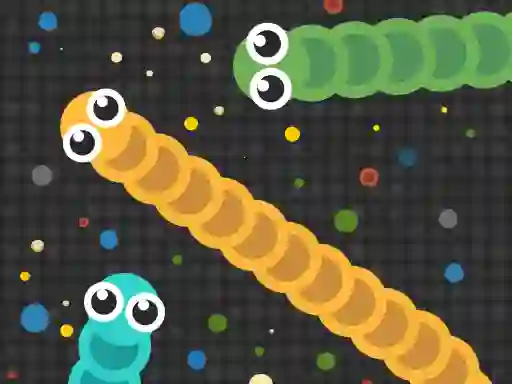 Spēle Snake Battle online