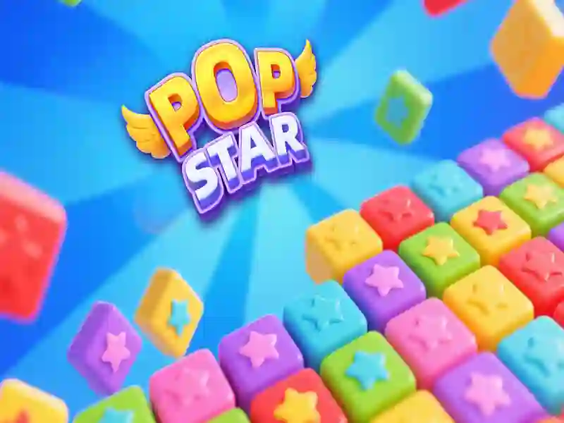 Spēle Pop Star online