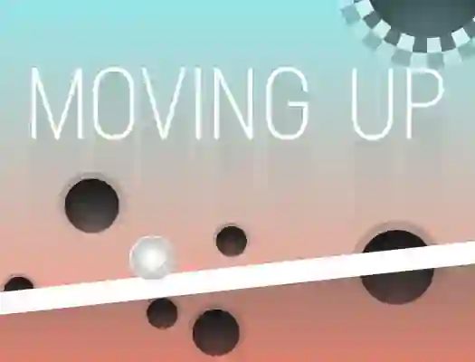 Spēle Moving Up online