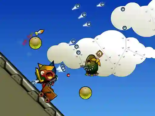 Spēle Steam Rocket online