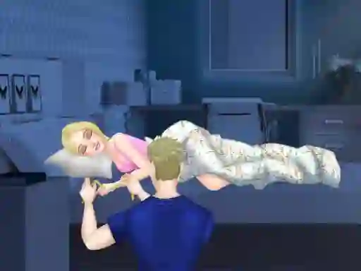 Spēle Bonnie`s Surprise Proposal online
