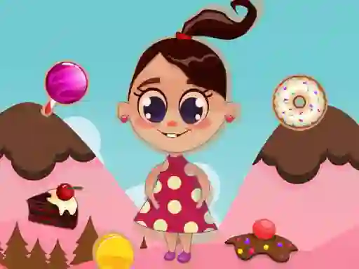Spēle Sweets Match 3 online