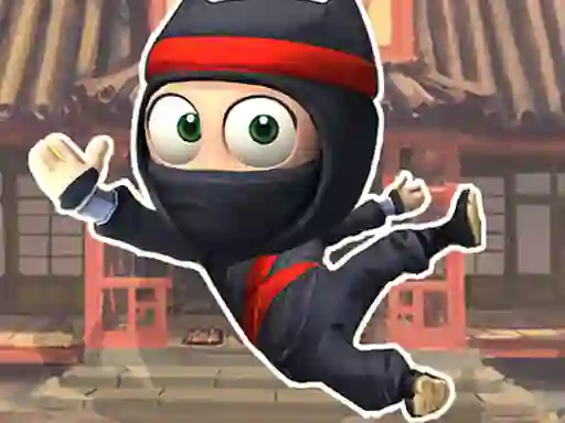 Spēle Super Ninja Adventure online